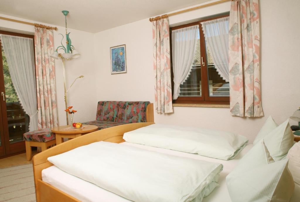 Gaestehaus Ortner Liesing Quarto foto