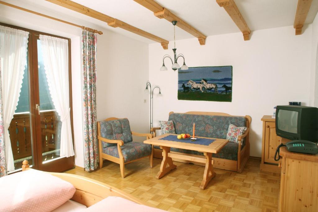 Gaestehaus Ortner Liesing Quarto foto