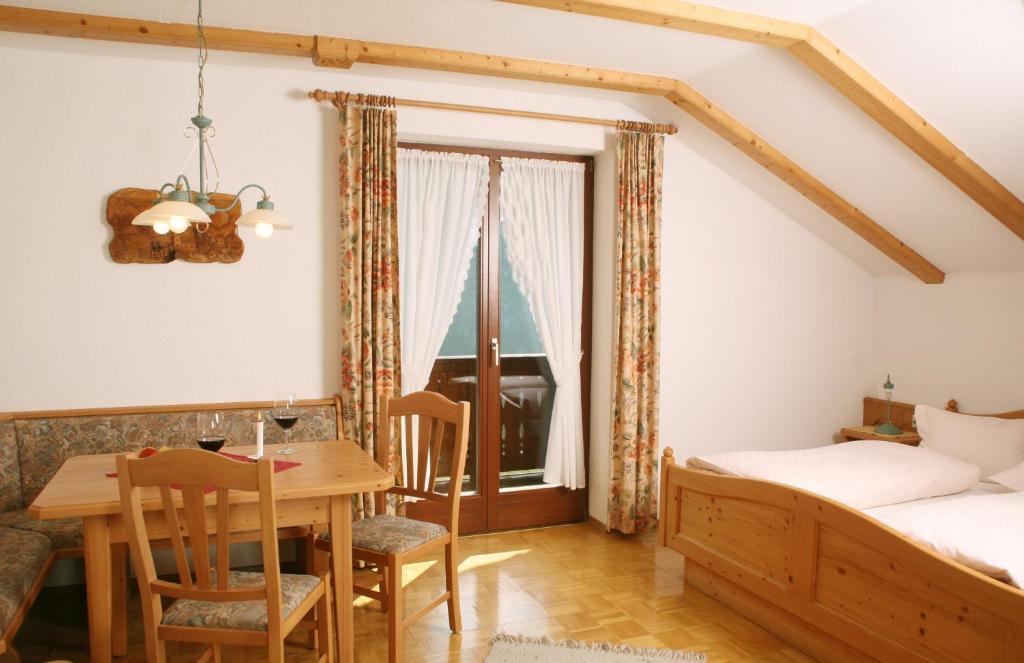 Gaestehaus Ortner Liesing Quarto foto