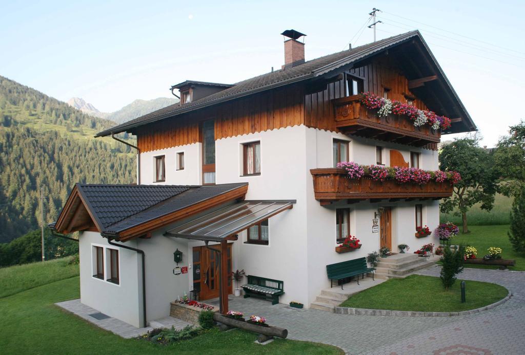 Gaestehaus Ortner Liesing Exterior foto
