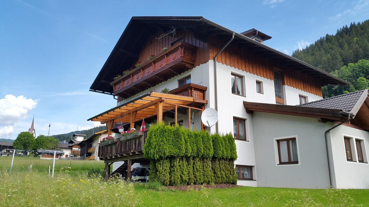 Gaestehaus Ortner Liesing Exterior foto