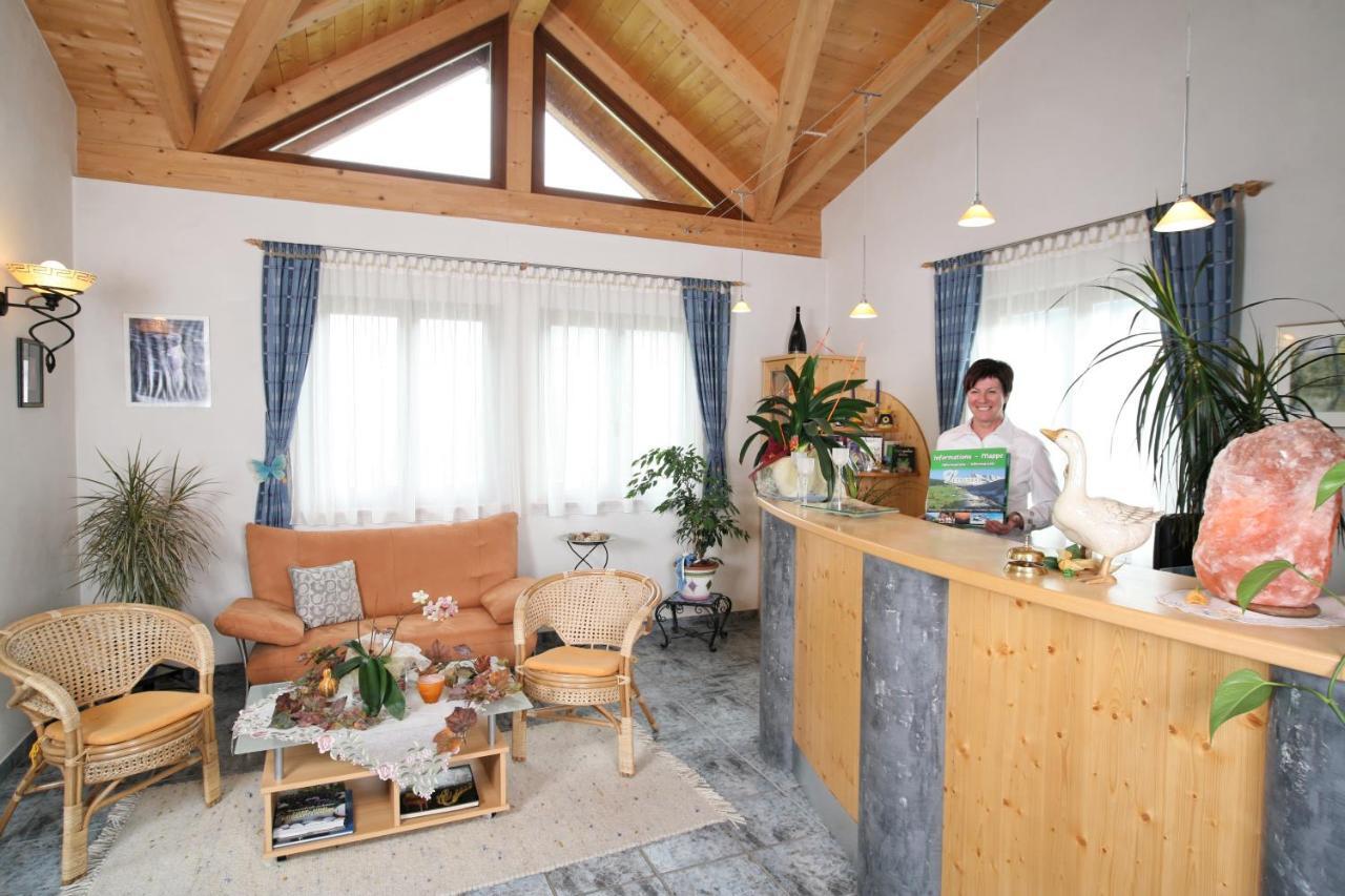 Gaestehaus Ortner Liesing Exterior foto
